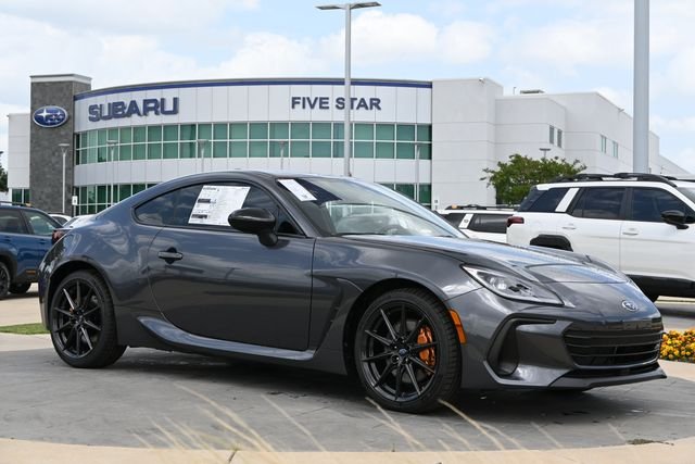 2026 Subaru BRZ tS MT's photo
