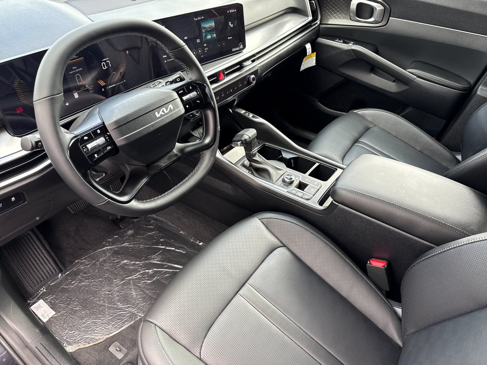 2026 Kia Sorento EX - Photo 9