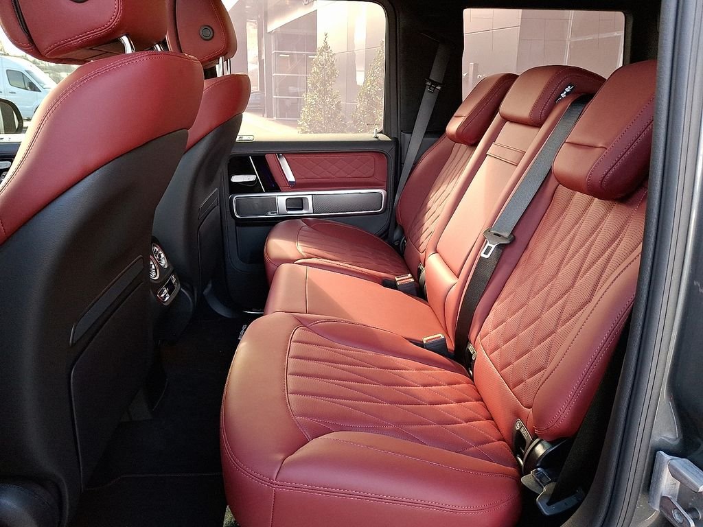 Used 2024 Gray Mercedes-Benz G 63 4x4 (Squared) image 10