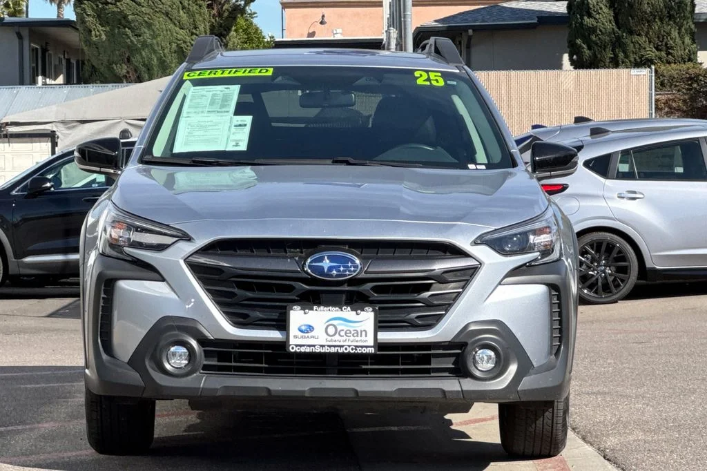 2025 Subaru Outback Premium - Photo 12