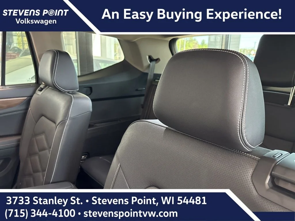 New 2026 Silver Mist Metallic Volkswagen 2.0T SE w/Technology image 18