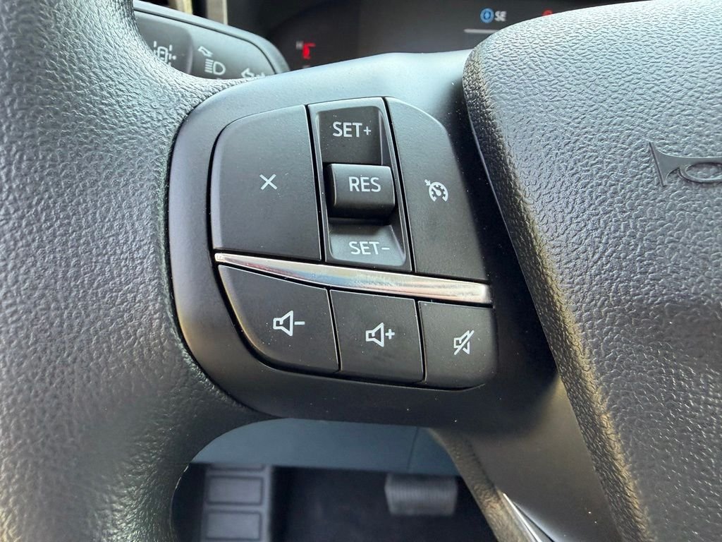 New 2026 Carbonized Gray Metallic Ford XLT image 12