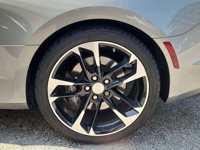 Used 2023 Sharkskin Metallic Chevrolet 1SS image 30