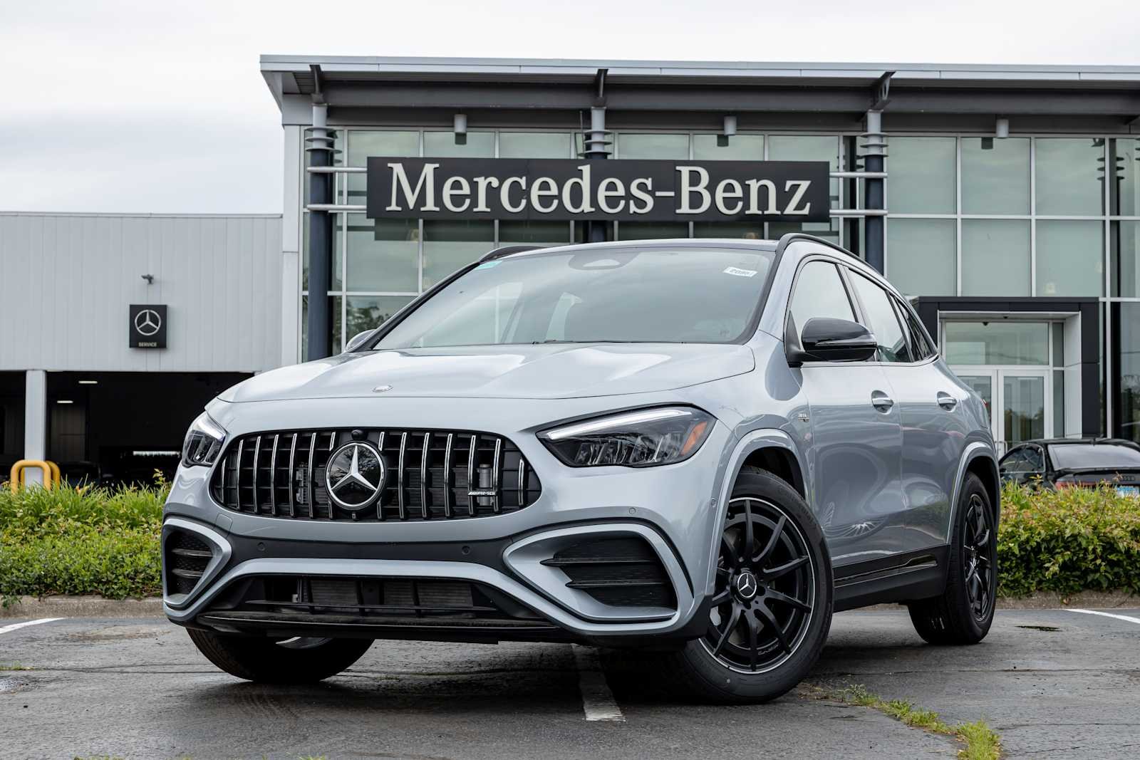 2026 Mercedes-Benz AMG® GLA 35 AMG® GLA 35