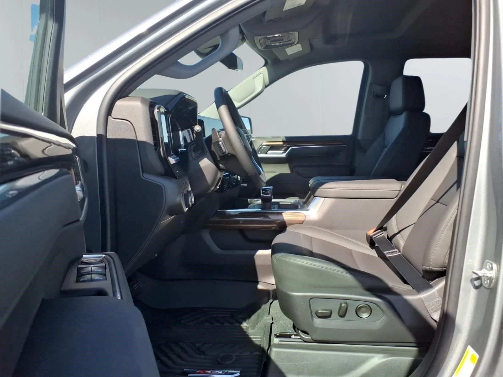 New 2026 Sterling Gray Metallic Chevrolet LT Trail Boss image 15