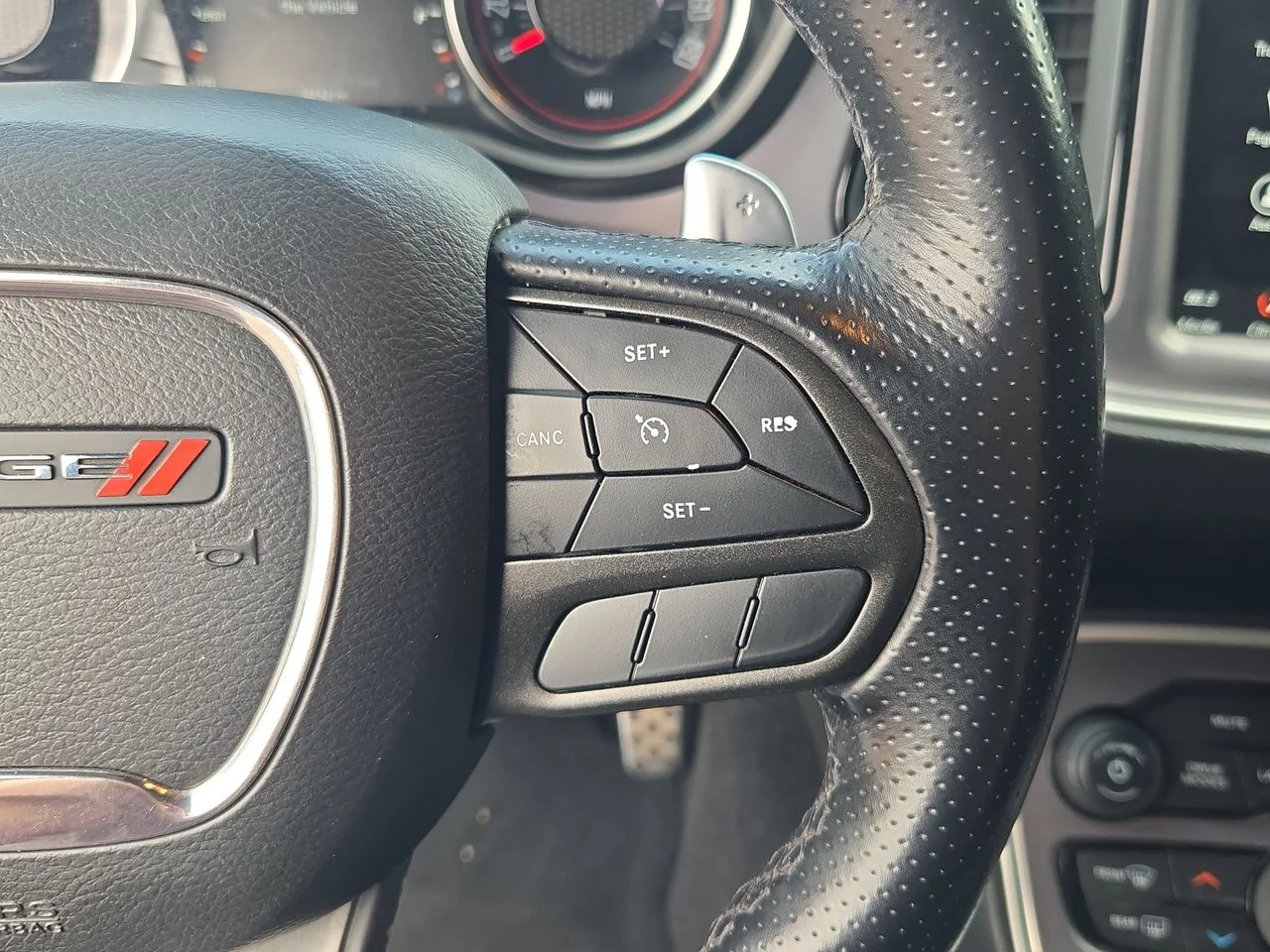 Used 2021 F8 Green Dodge R/T Scat Pack image 16