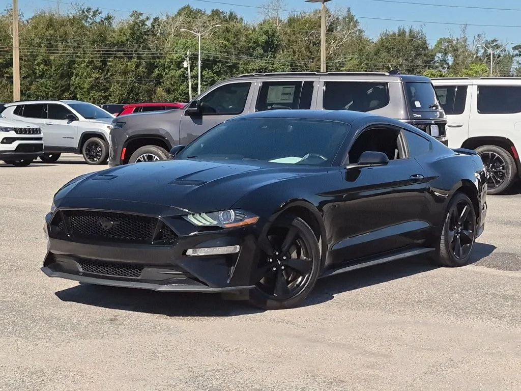 2021 Ford Mustang GT
