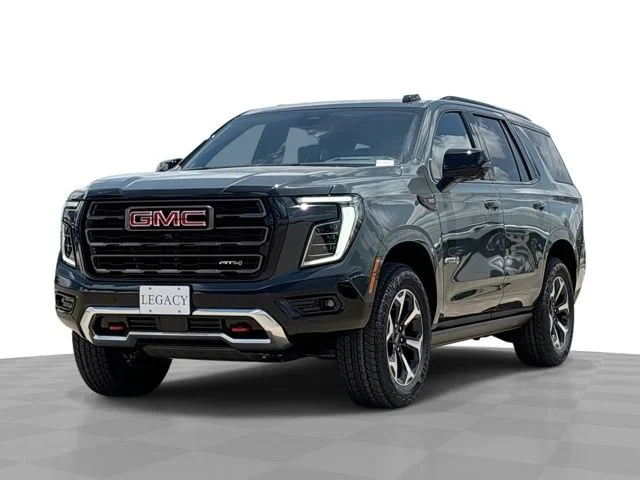 New 2026 Midnight Pine GMC AT4 Ultimate image 1
