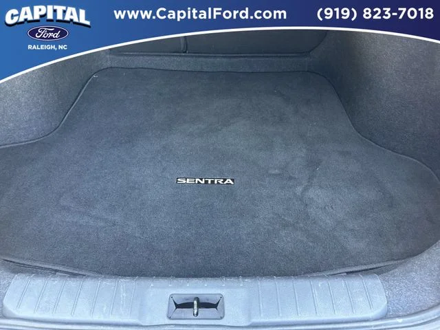 Used 2025 White Nissan SV image 16