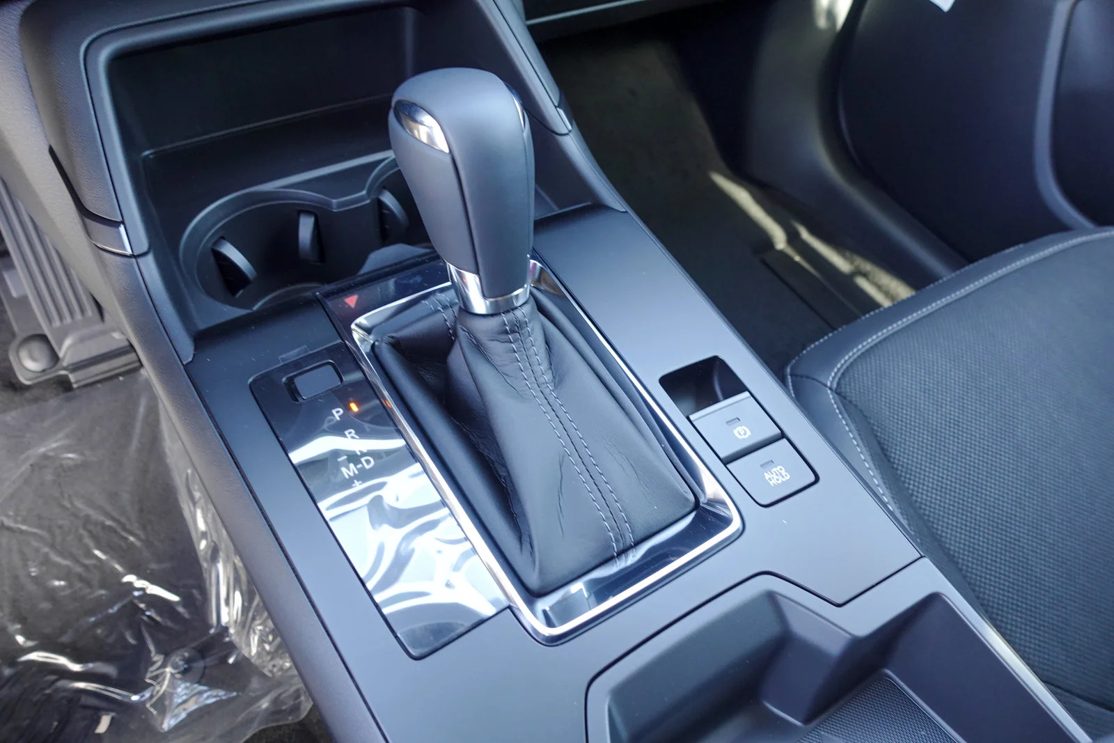 New 2026 Navy Blue Mica Mazda 2.5 S Preferred image 20