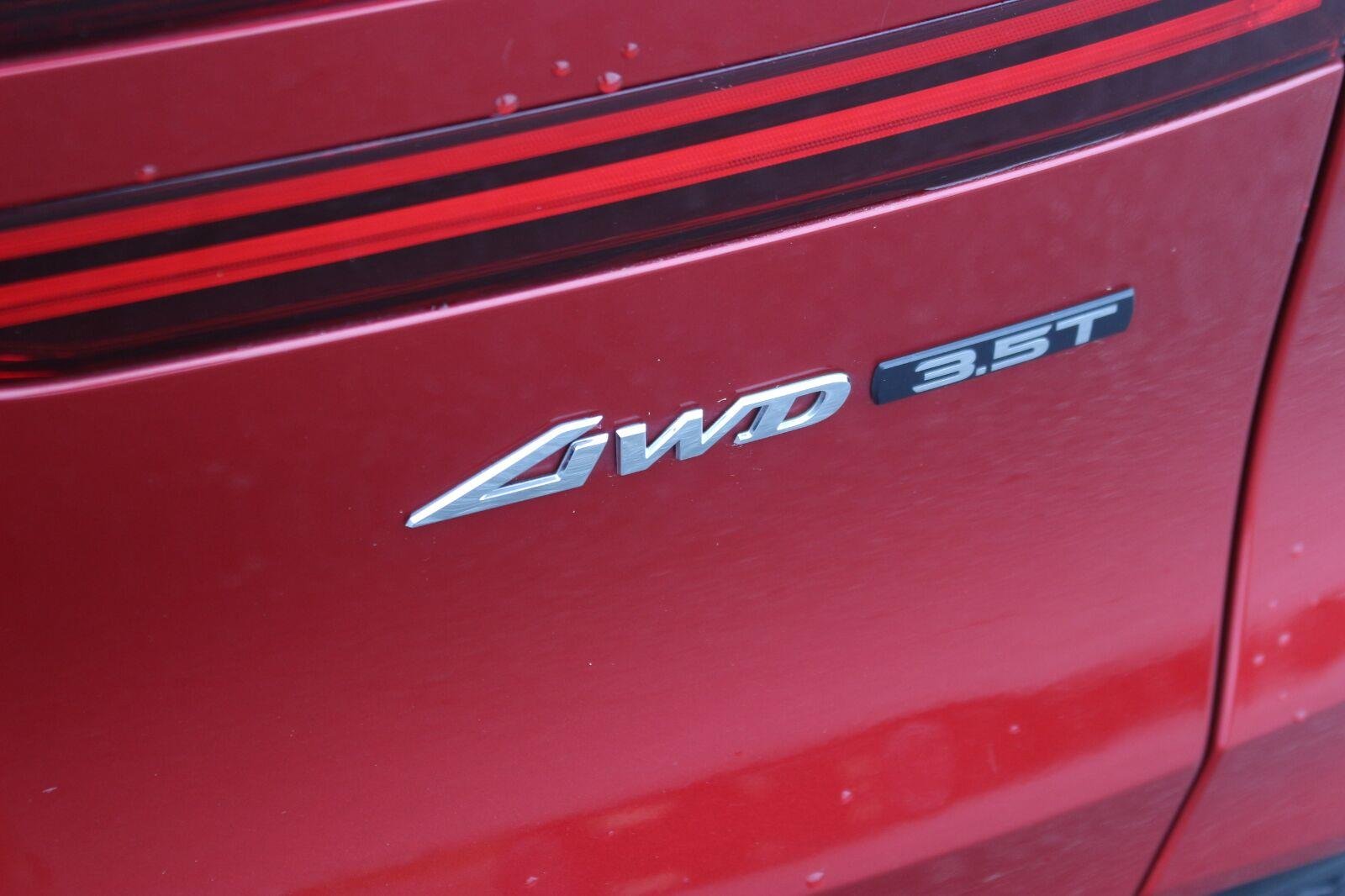Used 2024 Ron Burgundy Genesis 3.5T Sport image 10
