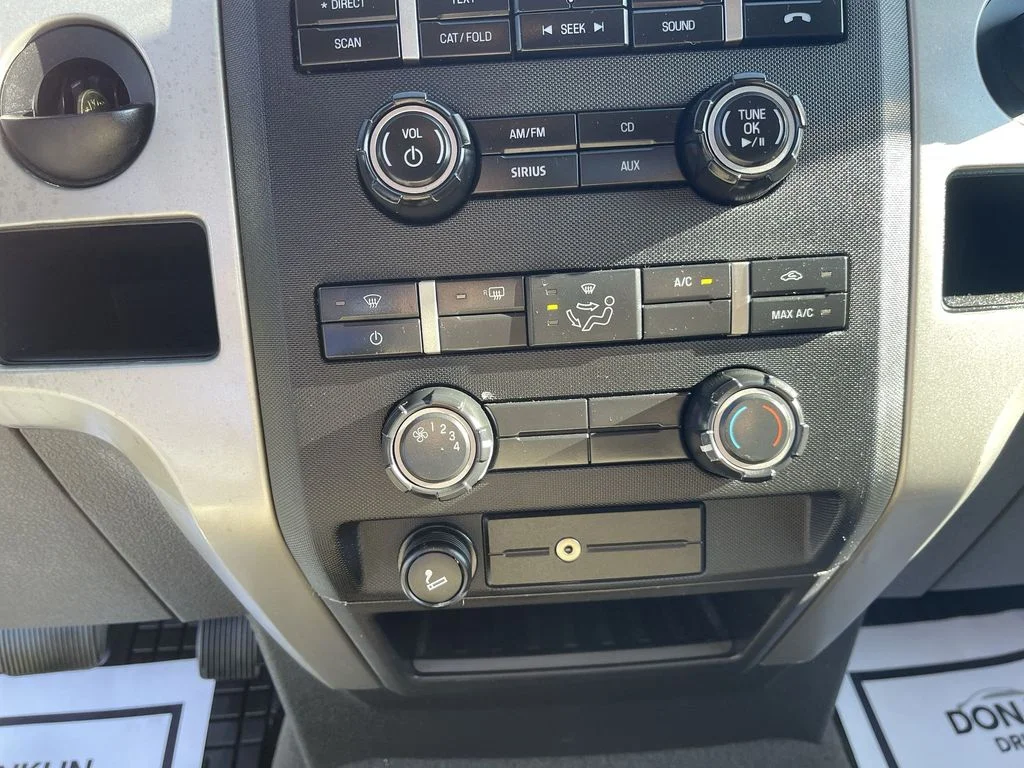 Used 2012 Black Ford XLT image 17