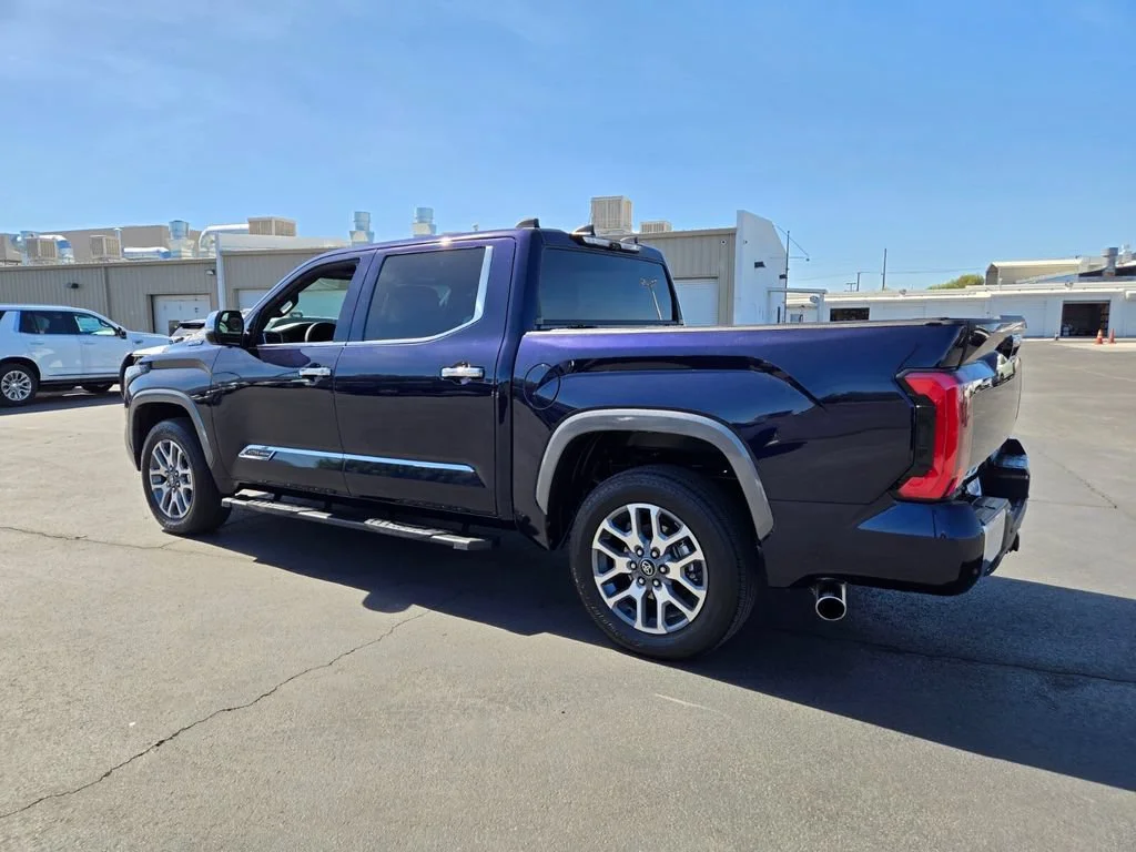 Used 2025 Blueprint Toyota 1794 Edition Hybrid image 4