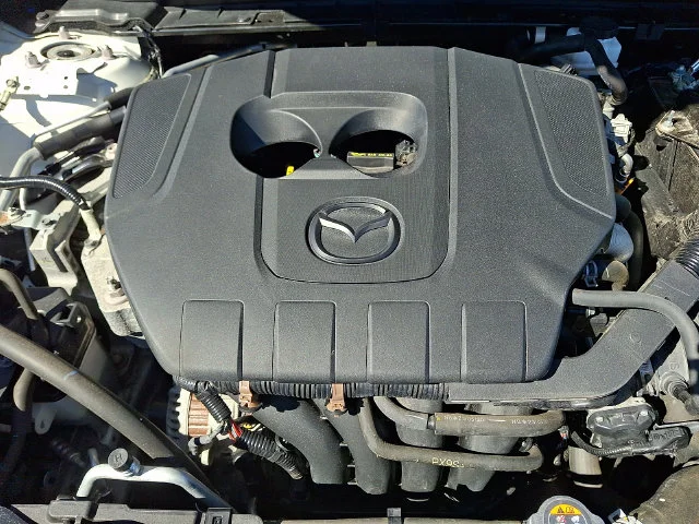 Used 2024 White Mazda 2.5 S image 26
