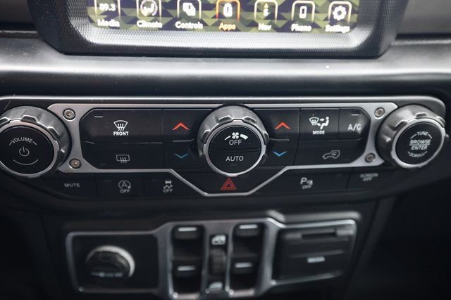 2021 Jeep Gladiator WILLYS - Photo 32