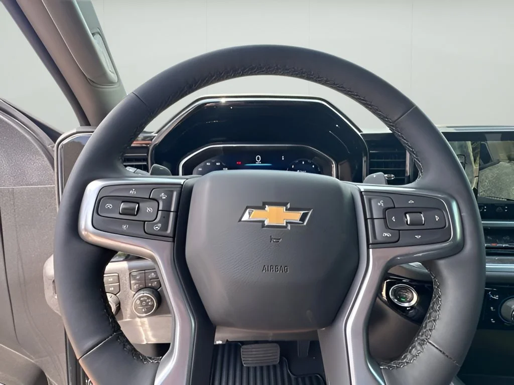 New 2026 Sterling Gray Metallic Chevrolet LTZ image 25