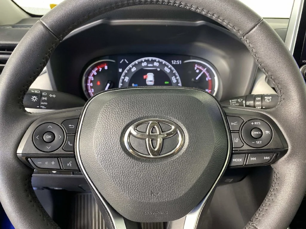 Used 2024 Blueprint Toyota XLE image 20