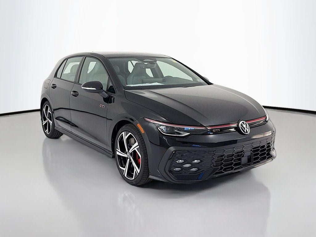 New 2026 Mythos Black Metallic Volkswagen 2.0T SE DSG image 1