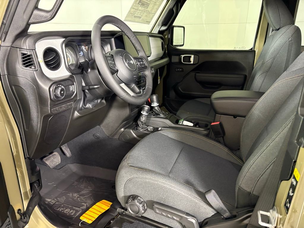 New 2026 41 Jeep Sport S image 18
