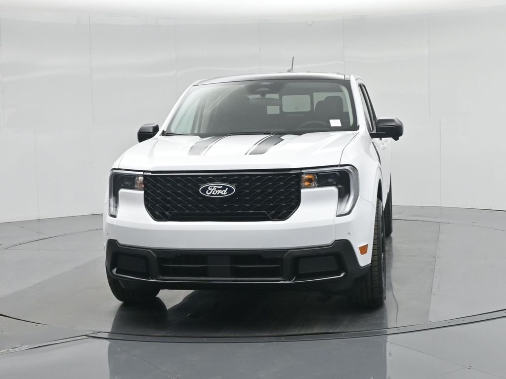 New 2026 Oxford White Ford Lariat image 53