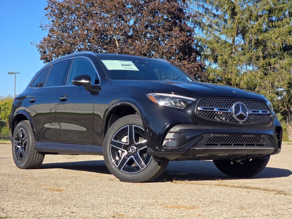 2027 Mercedes-Benz GLC