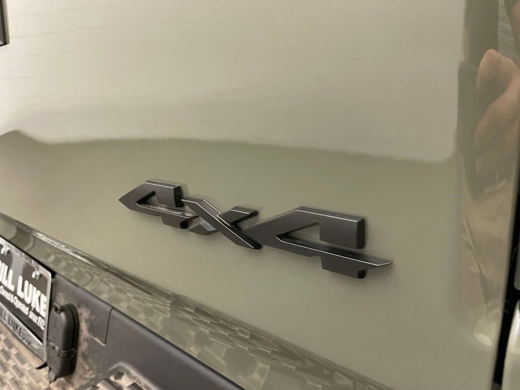 New 2026 Canyon Lake Exterior Paint RAM Rebel image 5