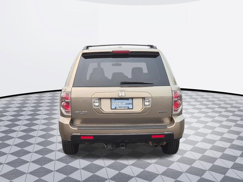 Used 2008  Honda VP image 3
