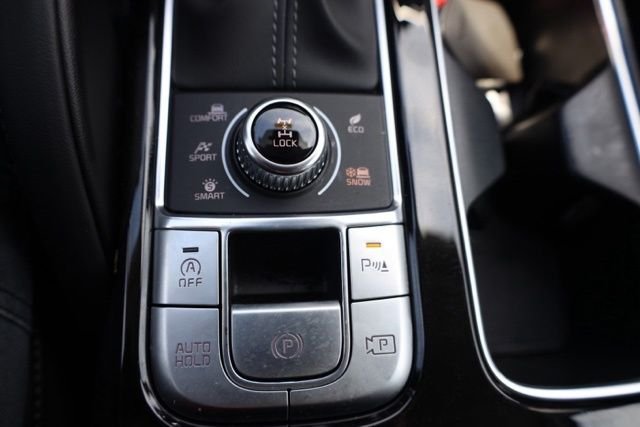 Used 2025 Ebony Black Kia SX-Prestige image 34