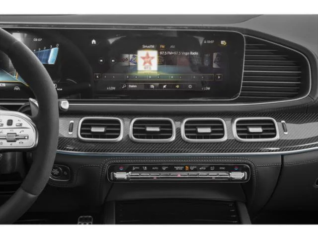 Used 2021 Red Mercedes-Benz GLE 63 S AMG® image 10
