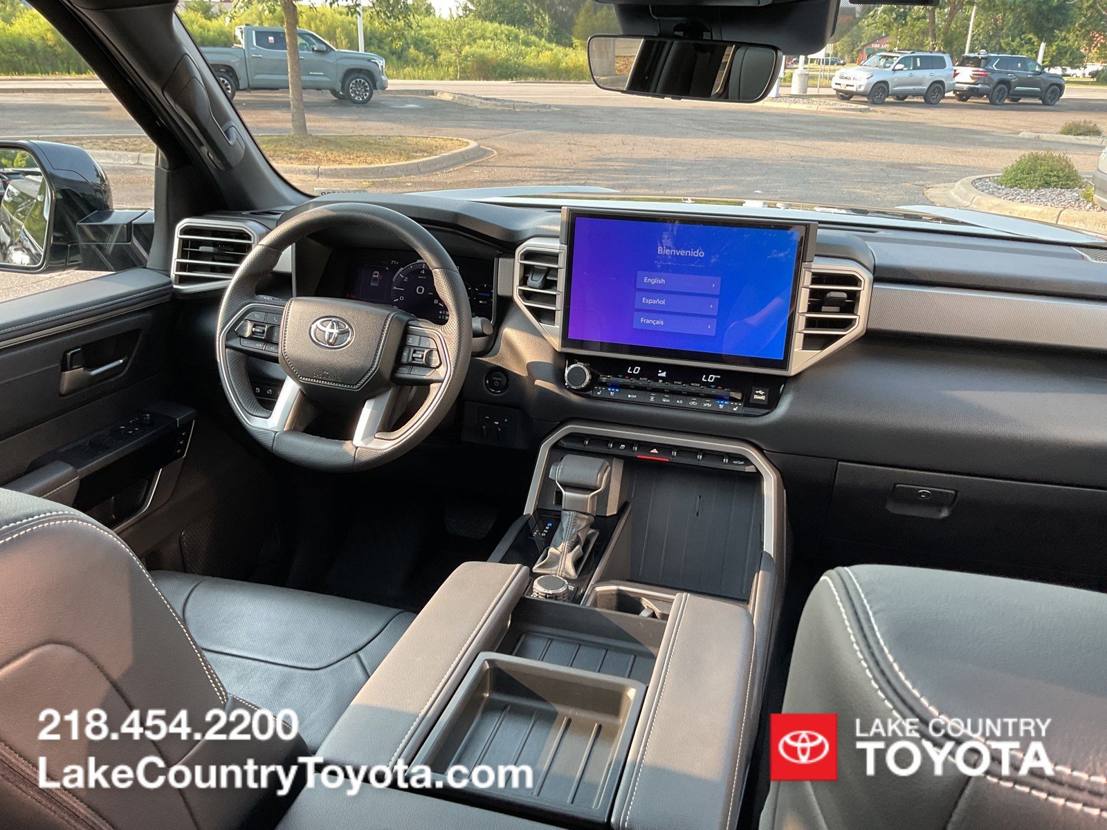 2026 Toyota Tundra Limited - Photo 22
