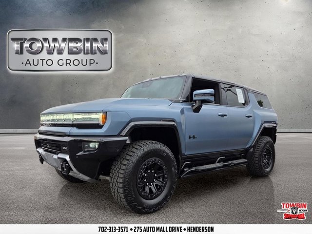 2024 GMC Hummer EV SUV 3X