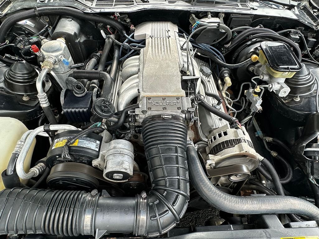 Used 1989 Black Pontiac Trans Am GTA image 56