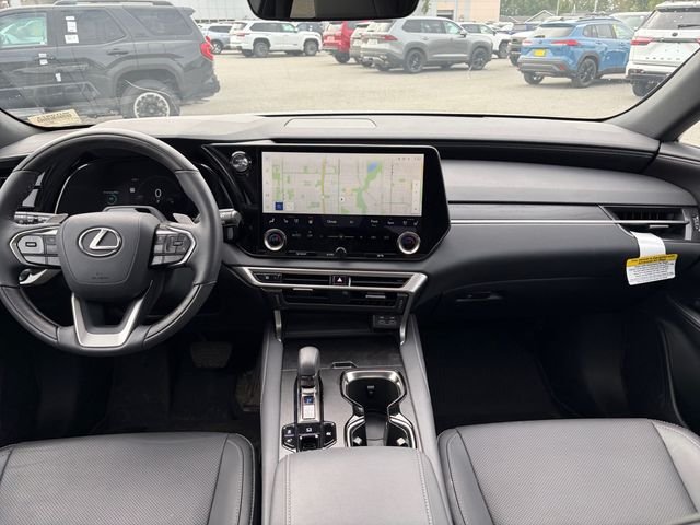Used 2025 White Lexus 350h Premium image 21
