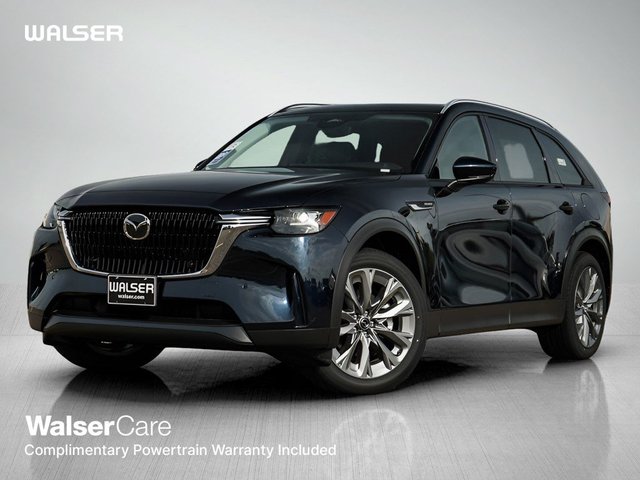 2026 Mazda CX-90 3.3 Turbo Preferred AWD