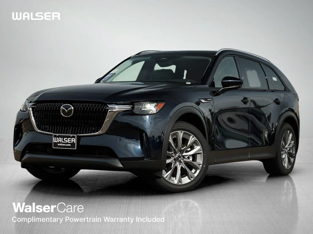 2026 Mazda CX-90 Preferred Package
