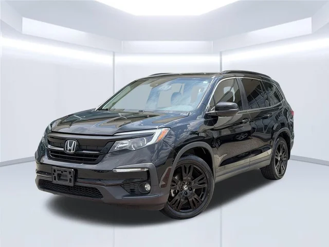 2021 Honda Pilot Special Edition