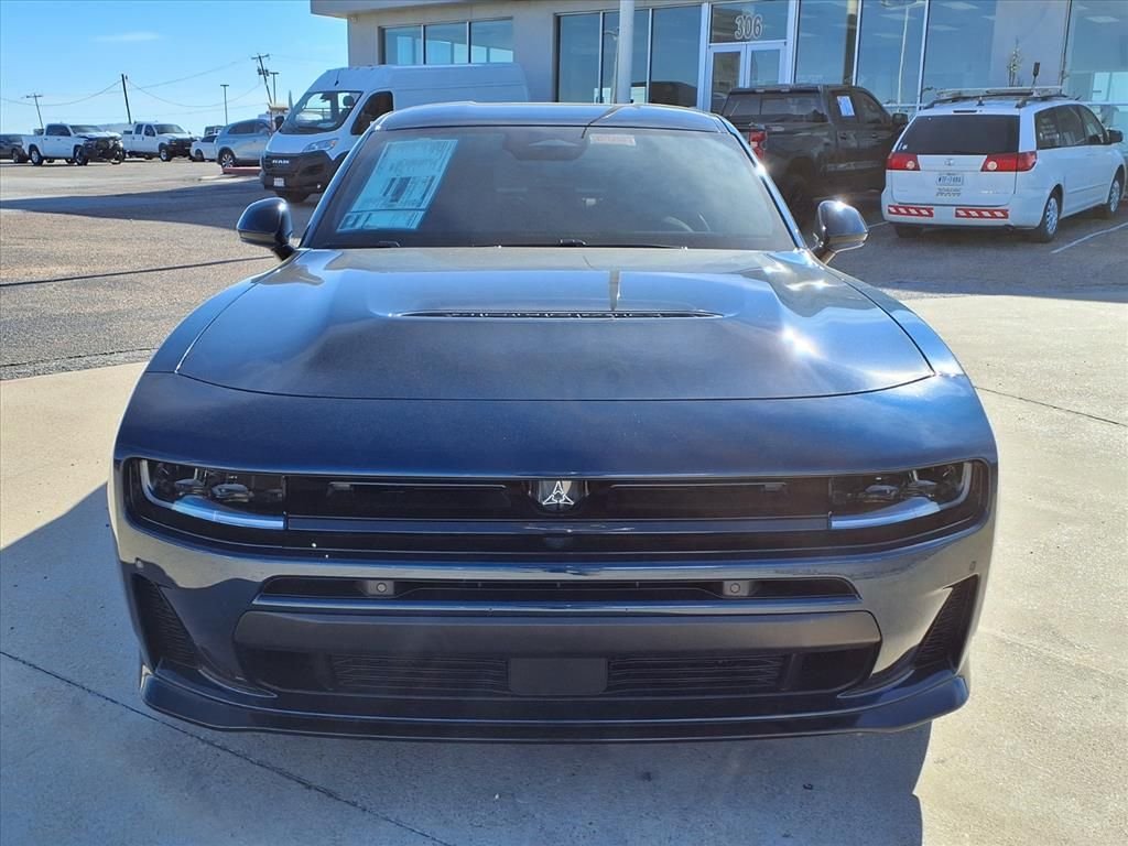 New 2026 After Dark Exterior Paint Dodge Scat Pack image 2