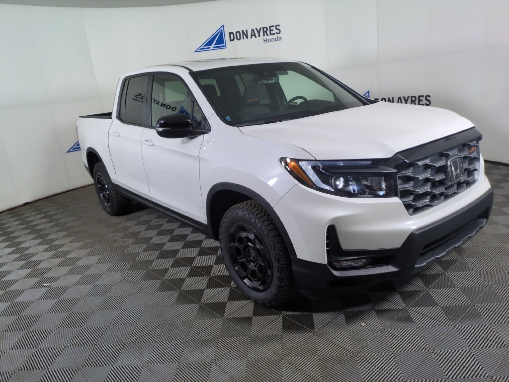 2026 Honda Ridgeline TrailSport - Photo 8