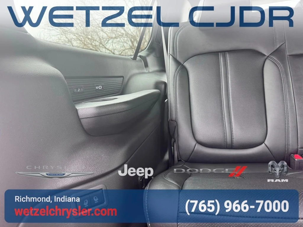 New 2026 Red Jeep Limited Altitude image 40