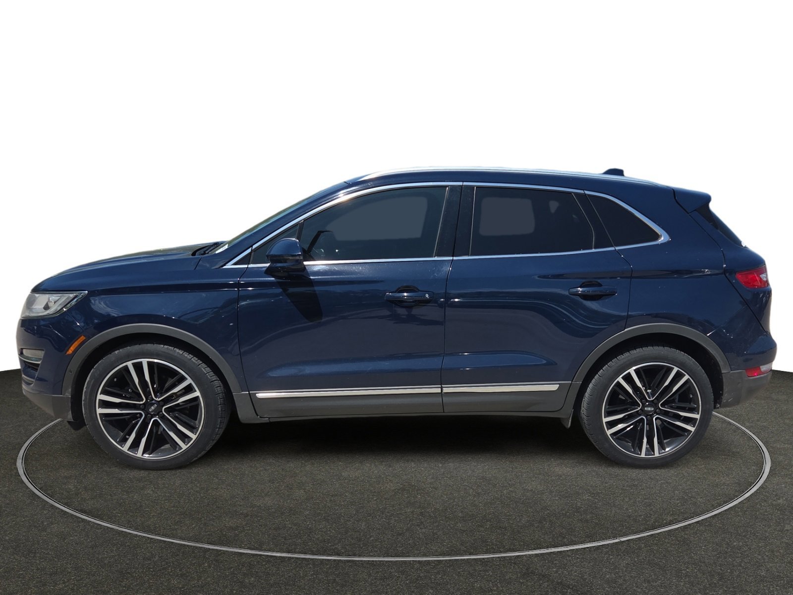 Used 2018 Lincoln MKC Reserve with VIN 5LMTJ3DH3JUL02980 for sale in Clive, IA