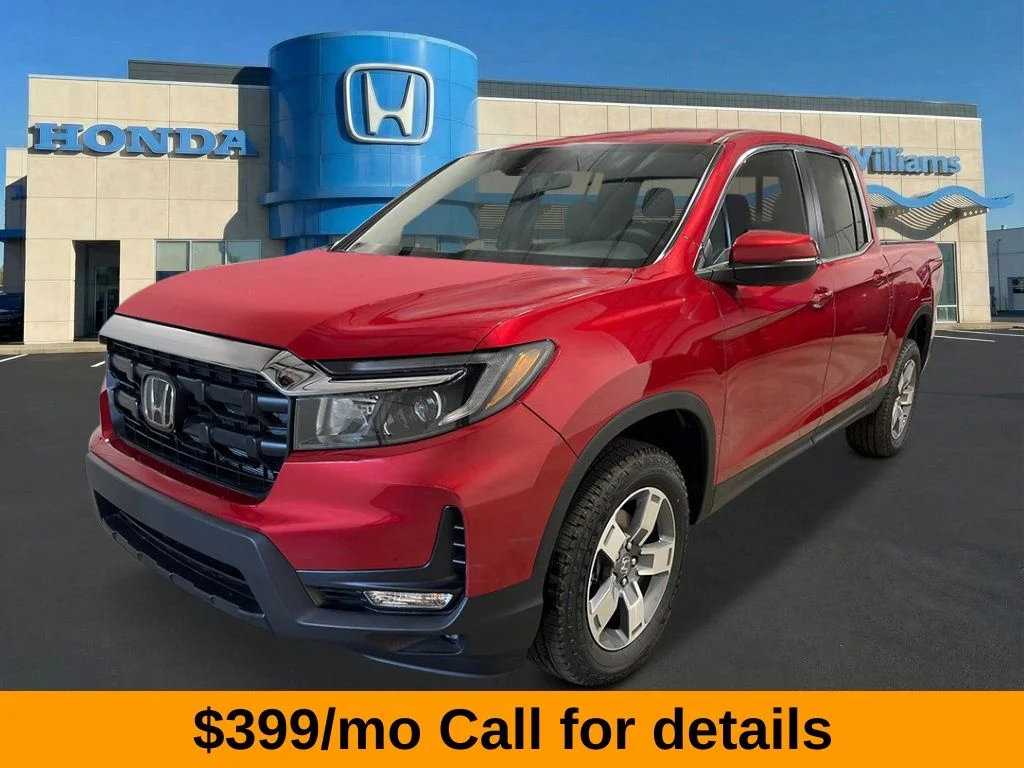 2026 Honda Ridgeline RTL AWD's photo