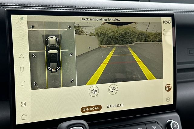 New 2026 Borasco Grey Land Rover X-Dynamic SE image 18