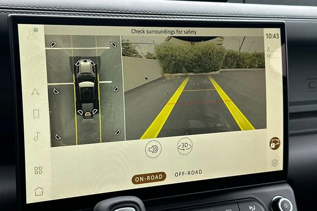 New 2026 Borasco Grey Land Rover X-Dynamic SE image 18