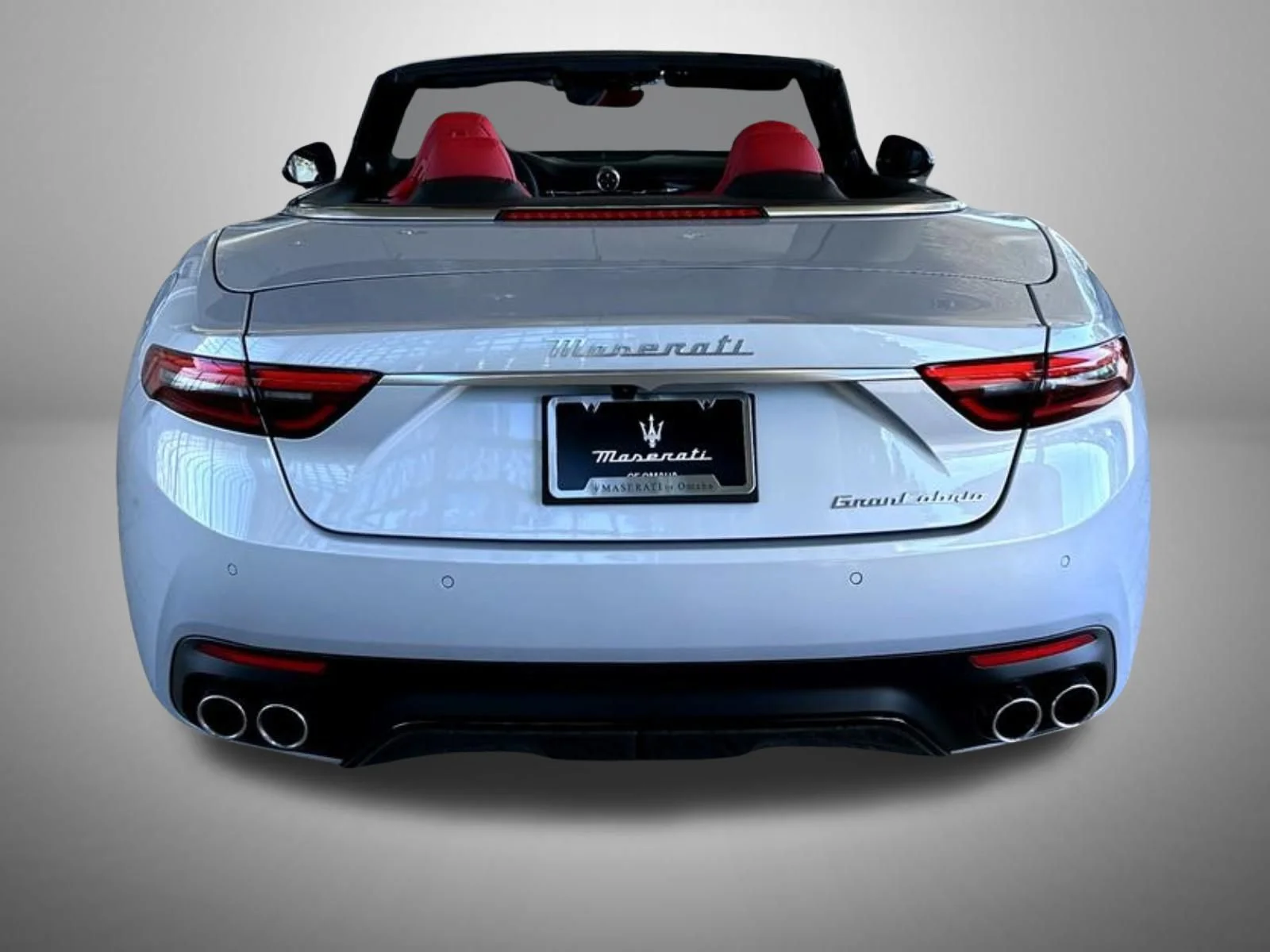 2026 Maserati GranCabrio Base - Photo 6