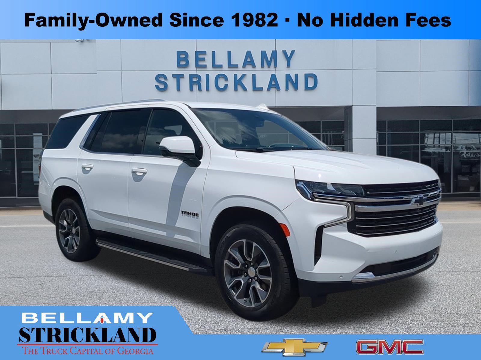 2021 Chevrolet Tahoe