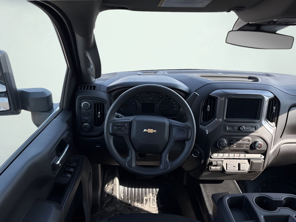 2026 Chevrolet Silverado 2500 HD Work Truck - Photo 17
