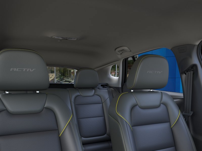 New 2026 White Sands Chevrolet ACTIV image 24
