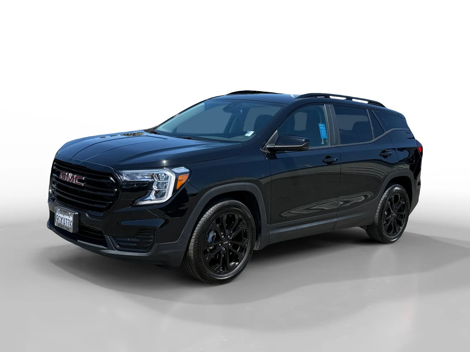 2022 GMC Terrain SLE FWD's photo