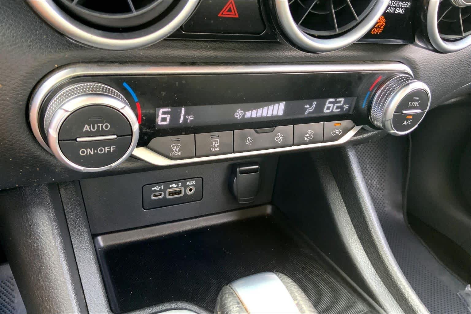 Used 2020 Fresh Powder Nissan SV image 32