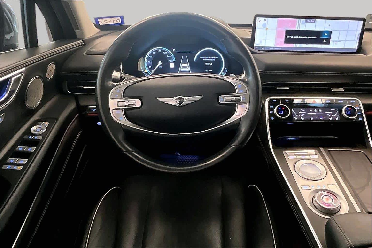 Used 2022 Himalayan Gray Genesis  image 5